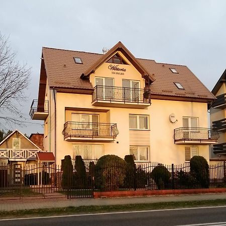 Apartamenty Wiktoria Morska18 Kuznica Exterior photo