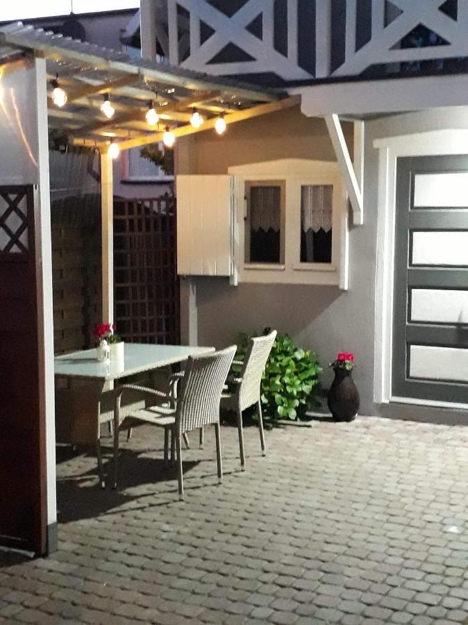 Apartamenty Wiktoria Morska18 Kuznica Exterior photo