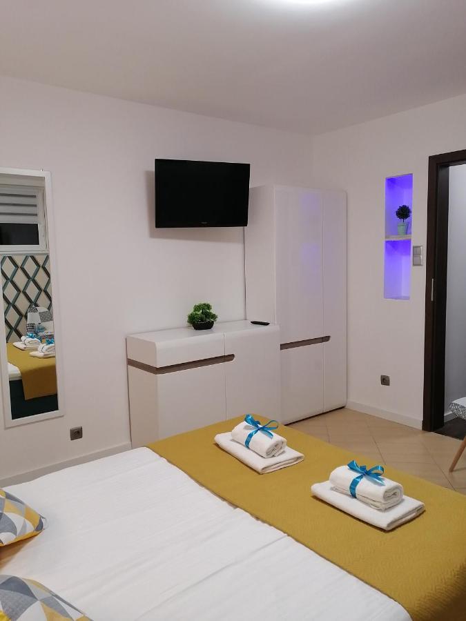 Apartamenty Wiktoria Morska18 Kuznica Exterior photo