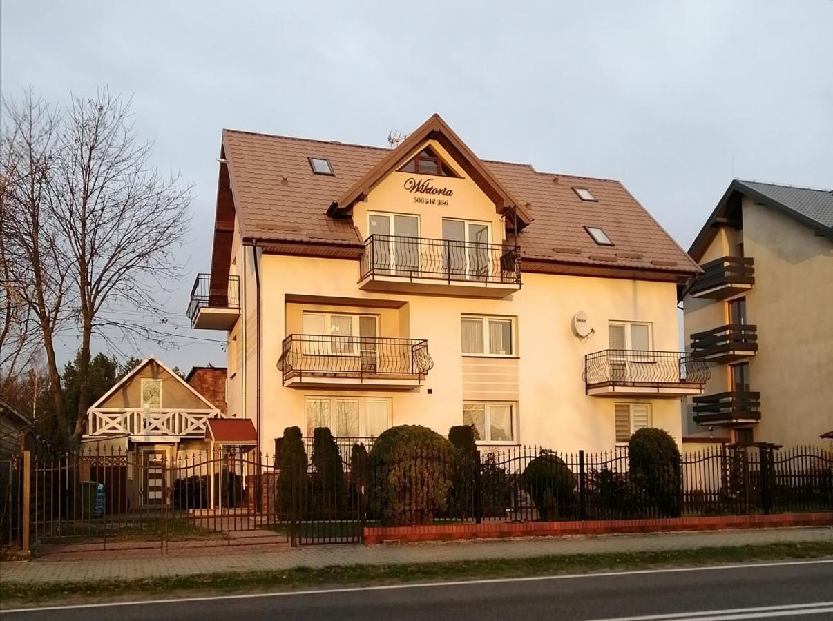 Apartamenty Wiktoria Morska18 Kuznica Exterior photo
