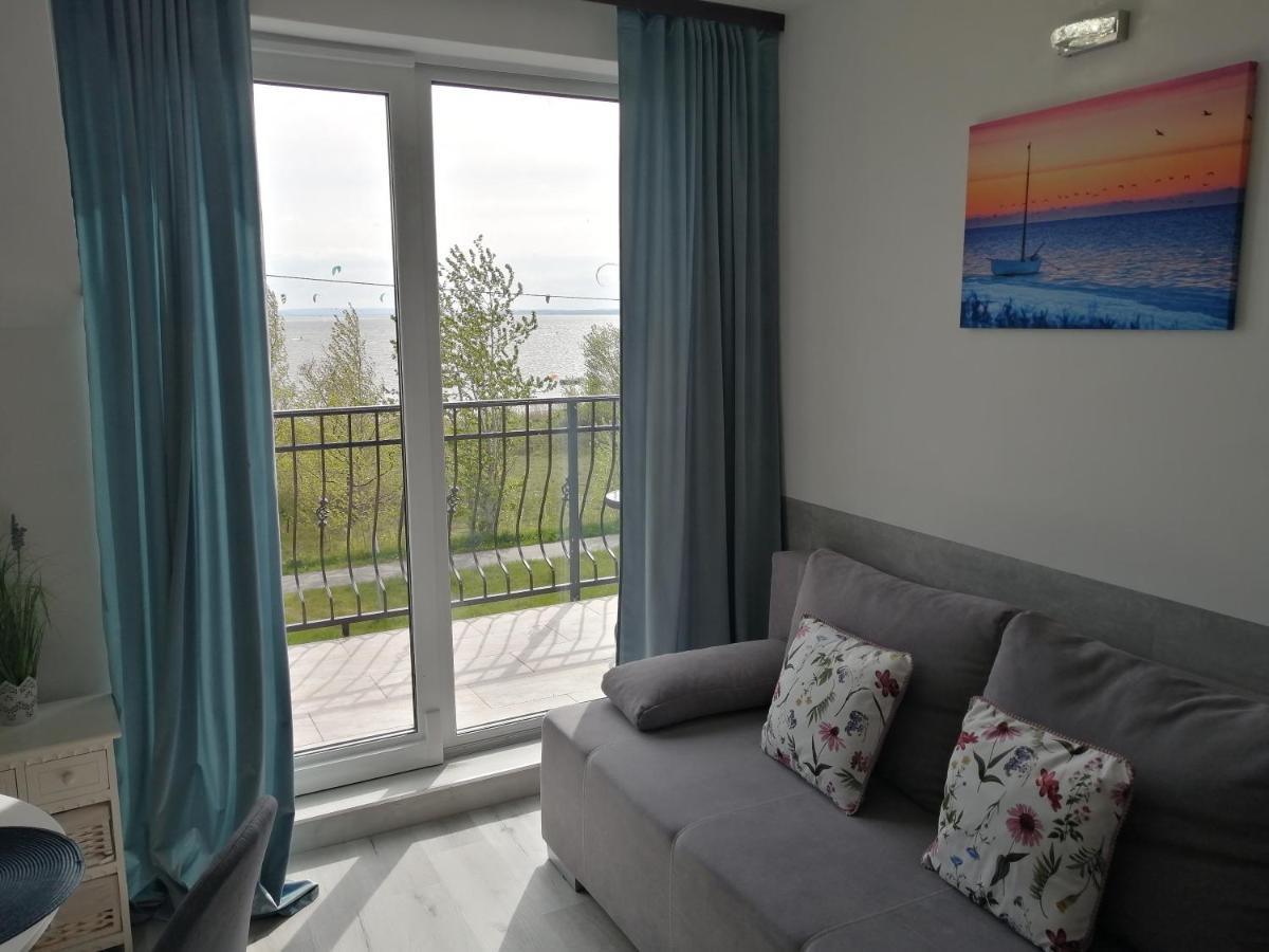 Apartamenty Wiktoria Morska18 Kuznica Exterior photo