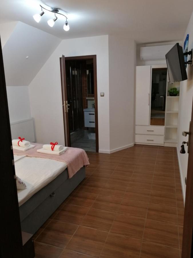 Apartamenty Wiktoria Morska18 Kuznica Exterior photo