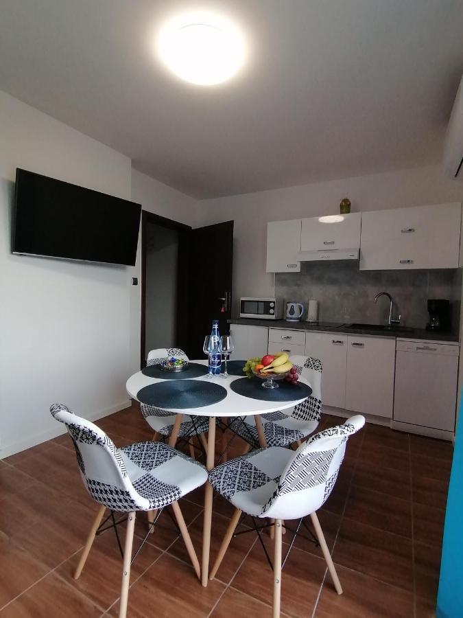Apartamenty Wiktoria Morska18 Kuznica Exterior photo