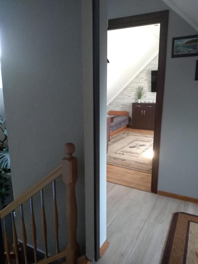 Apartamenty Wiktoria Morska18 Kuznica Exterior photo