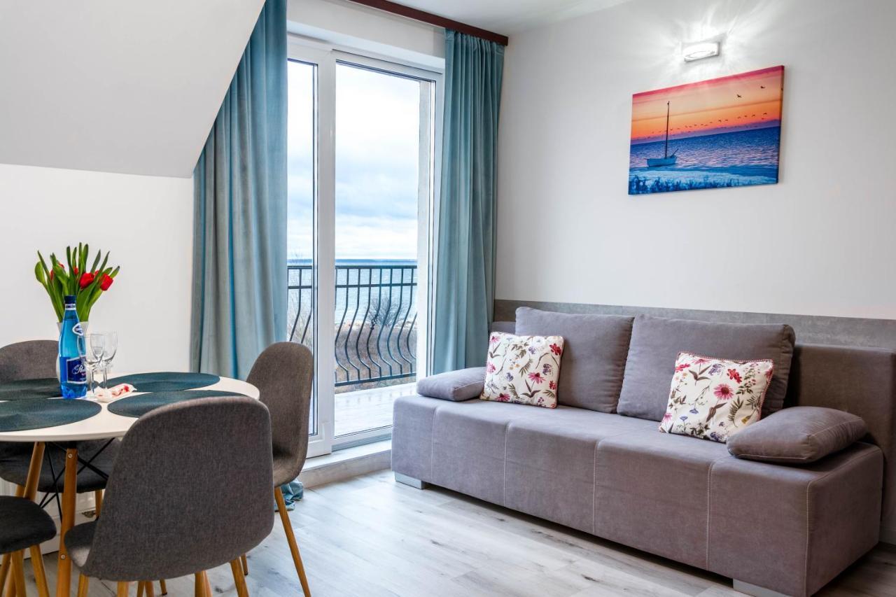 Apartamenty Wiktoria Morska18 Kuznica Exterior photo