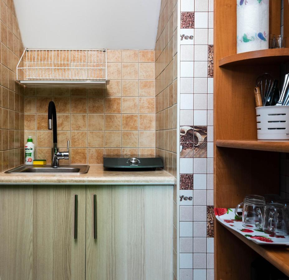 Apartamenty Wiktoria Morska18 Kuznica Exterior photo
