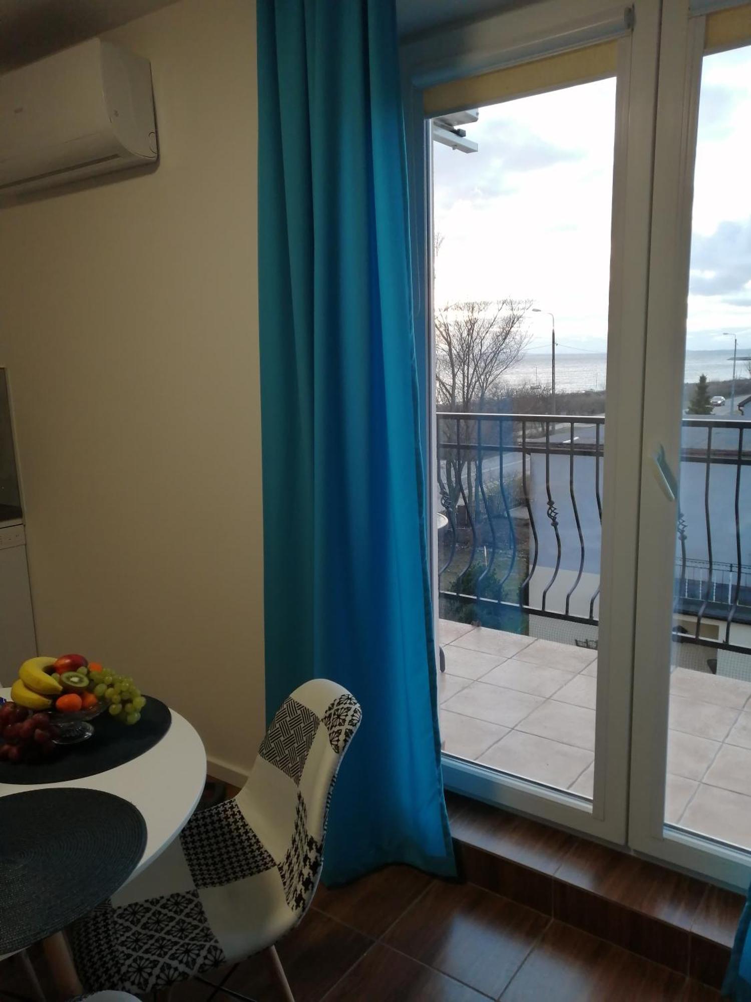 Apartamenty Wiktoria Morska18 Kuznica Exterior photo