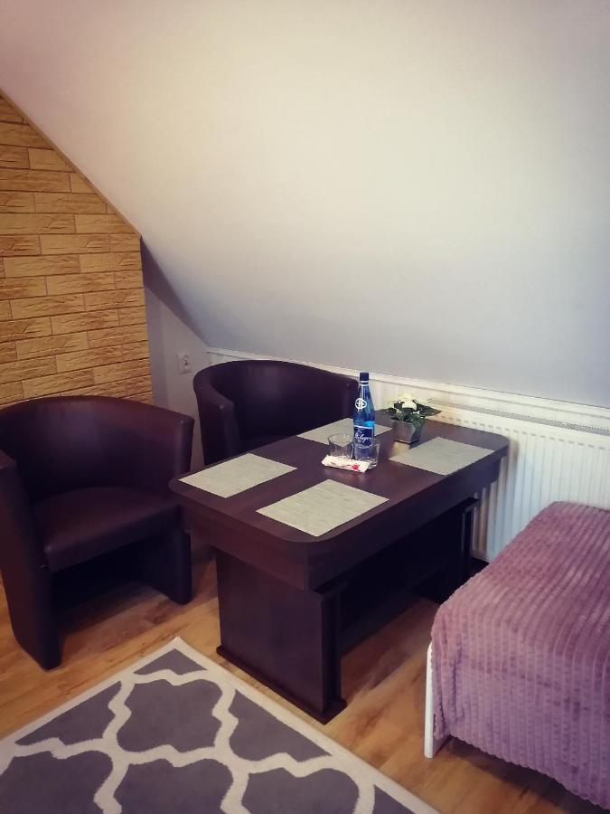 Apartamenty Wiktoria Morska18 Kuznica Exterior photo
