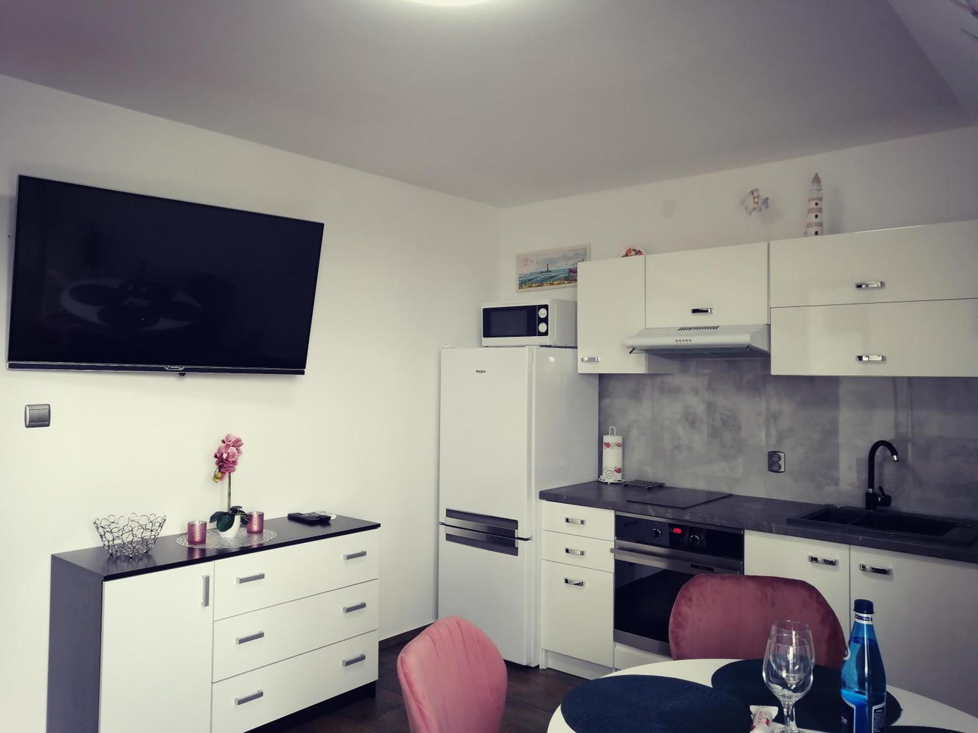Apartamenty Wiktoria Morska18 Kuznica Exterior photo