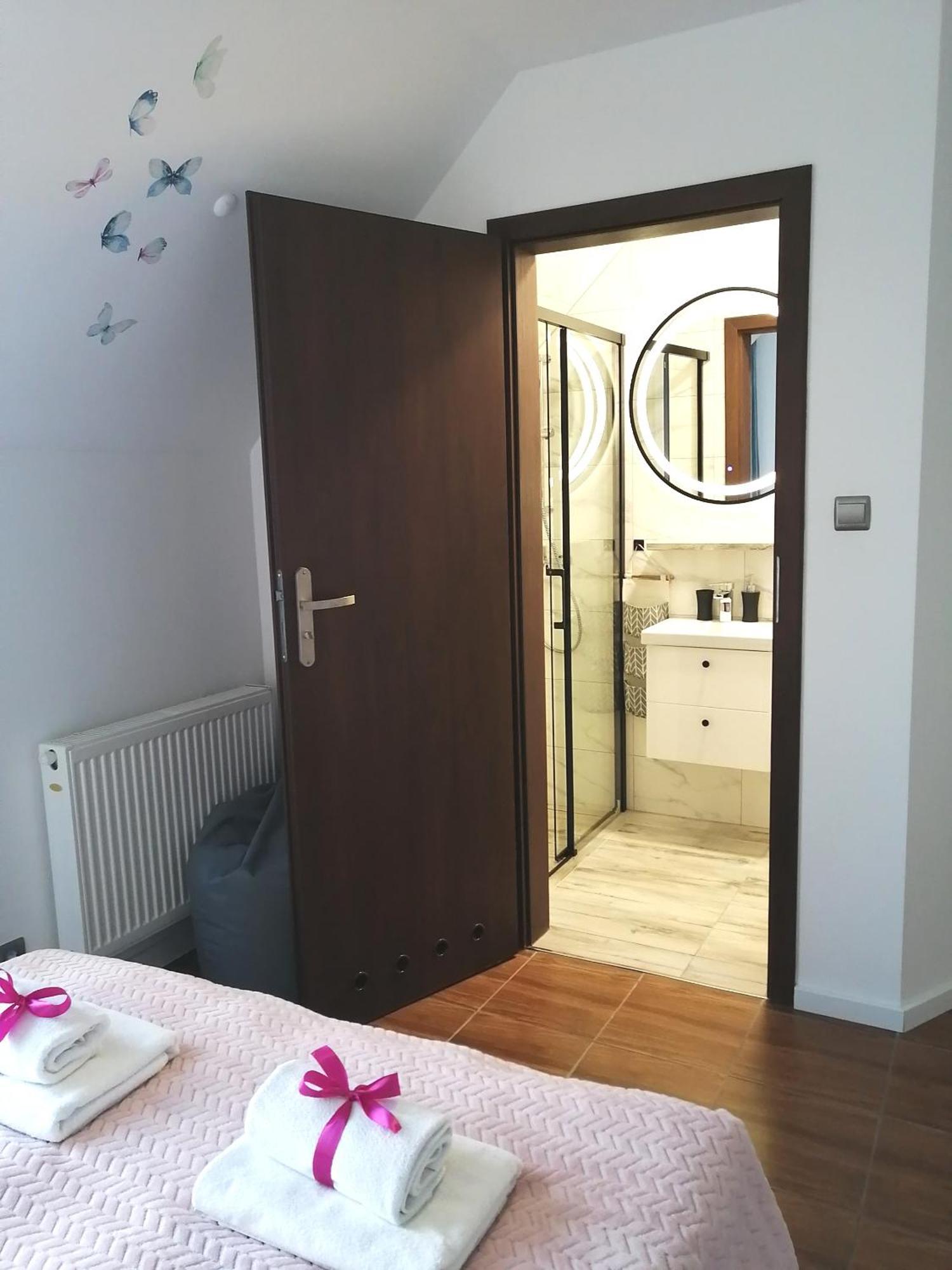 Apartamenty Wiktoria Morska18 Kuznica Exterior photo