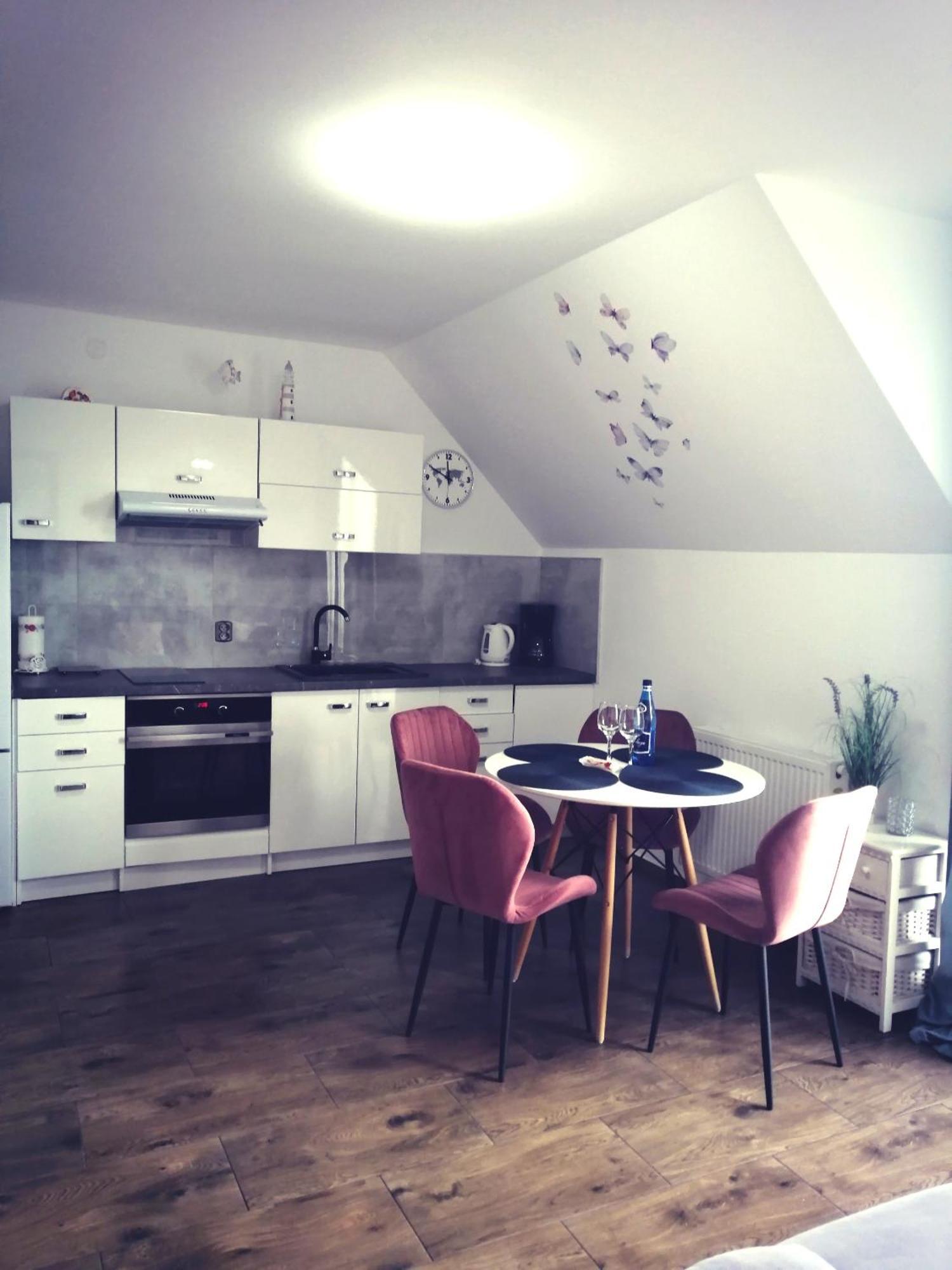 Apartamenty Wiktoria Morska18 Kuznica Room photo