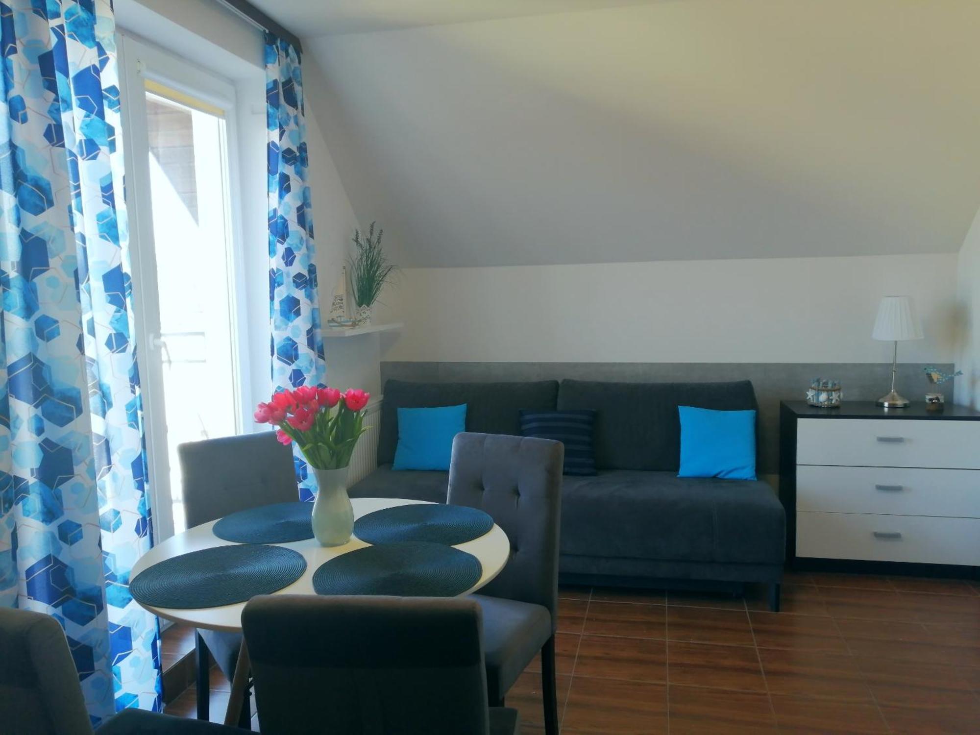 Apartamenty Wiktoria Morska18 Kuznica Room photo