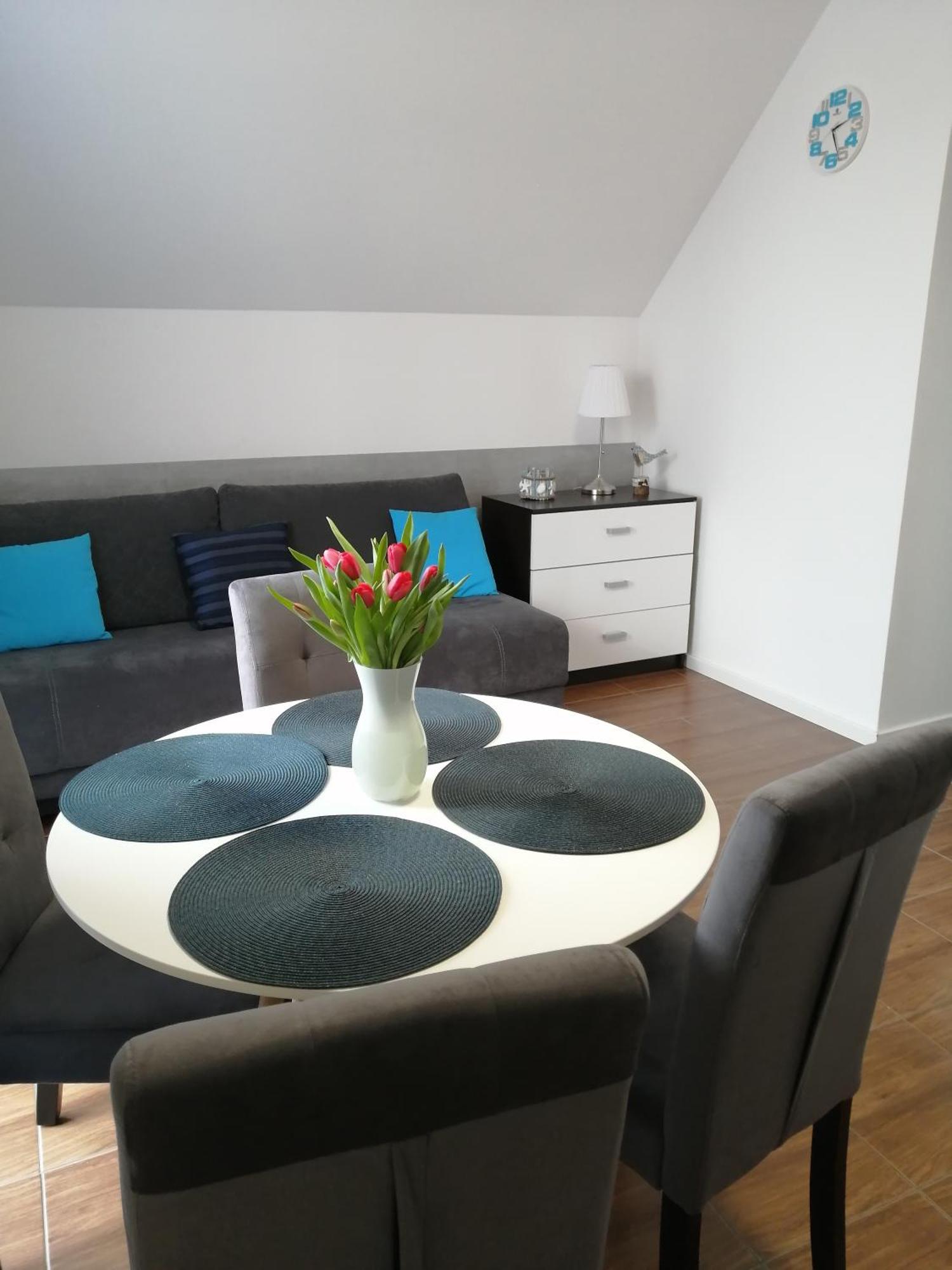 Apartamenty Wiktoria Morska18 Kuznica Exterior photo