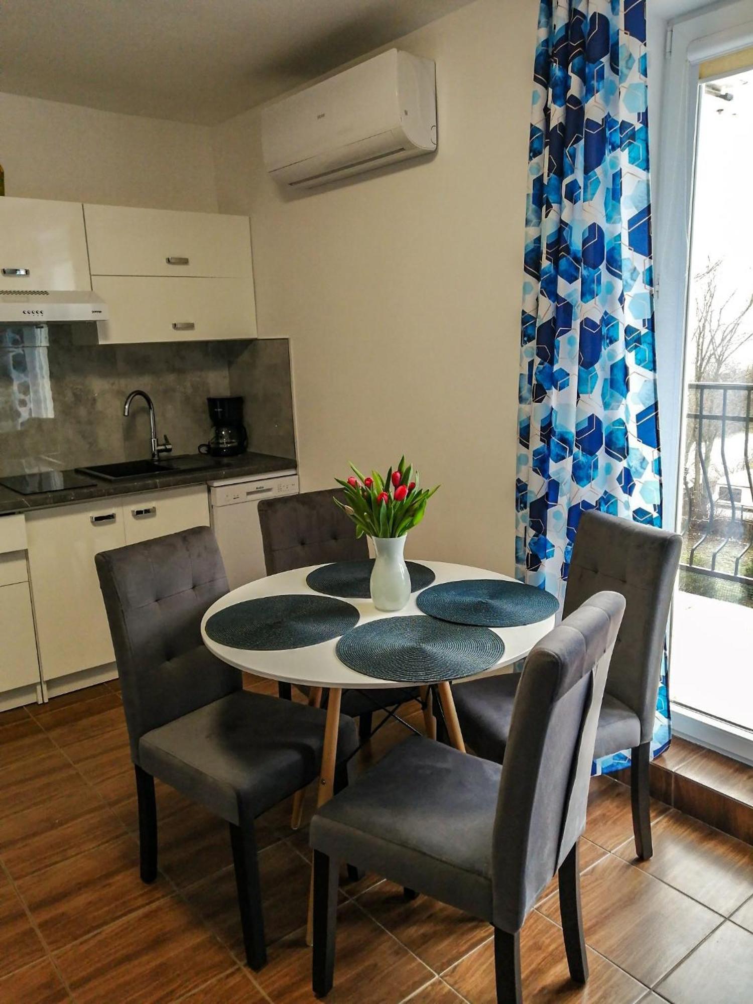 Apartamenty Wiktoria Morska18 Kuznica Room photo