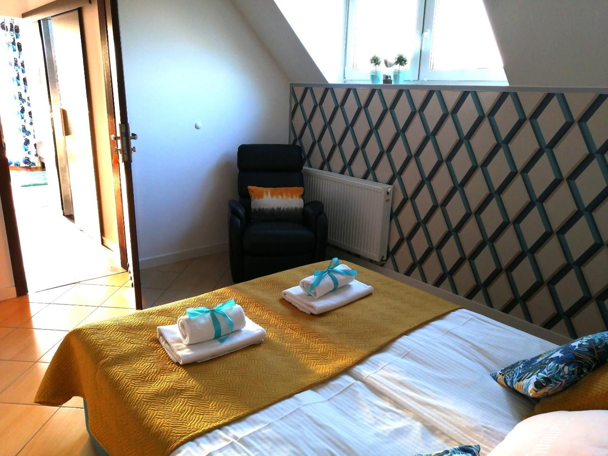 Apartamenty Wiktoria Morska18 Kuznica Room photo